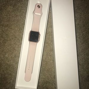 Apple Watch Series 1 38 mm Rose Gold
